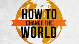 Timeline: How one person can make a change in the world