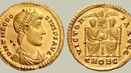 Timeline: TEODOSIO I. HANDIA