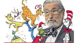 Timeline: The Life Of Theordor Seuss Geisel