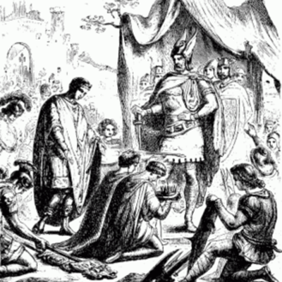 Timeline: Romulo Augusto