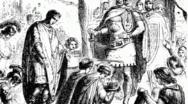 Timeline: Romulo Augusto