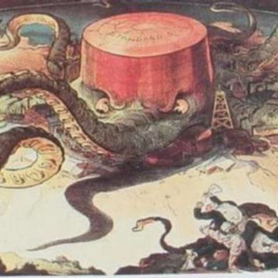 Timeline: Laissez Faire-Monopolies and Political Machines