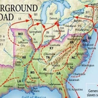 Timeline: Slavery and the Underground Railroad