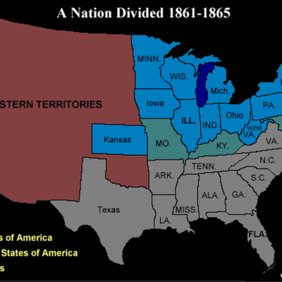Timeline: Causes of the Civil War