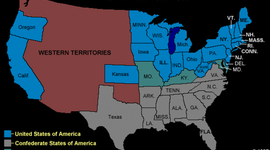Timeline: Causes of the Civil War