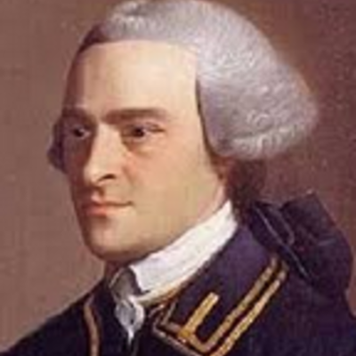 Timeline: John Hancock