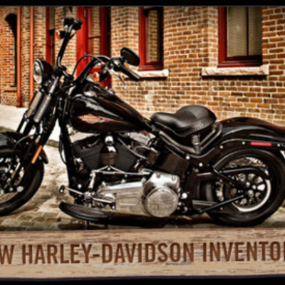 Timeline: Harley-Davidson