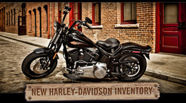 Timeline: Harley-Davidson