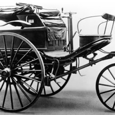 Timeline: linea de tiempo de los carros