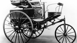 Timeline: linea de tiempo de los carros