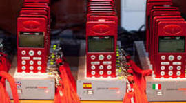 Timeline: Les inventions liées à l’évolution des parcours touristiques audio guidés