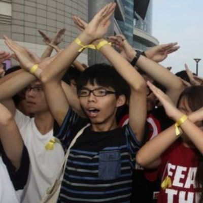 Timeline: The Hong Kong Protests