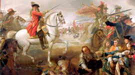 Timeline: As Revoluções Inglesas no Século XVII