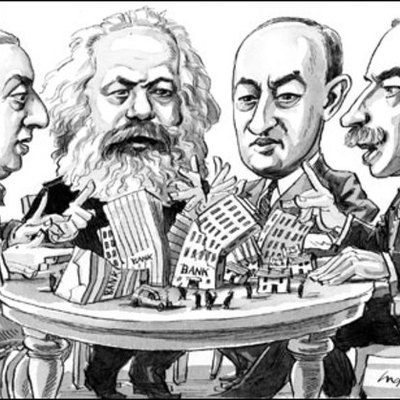 Timeline: The Economists