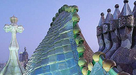 Timeline: EDIFICIOS CONSTRUIDOS ENTRE SIGLO XIX Y XX