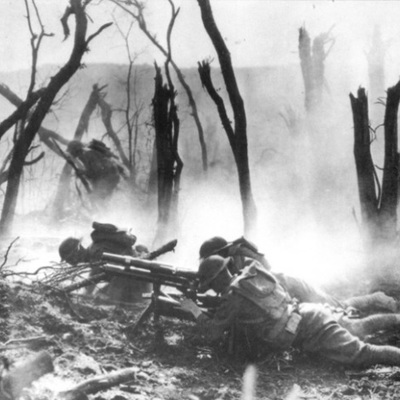 Timeline: World War I