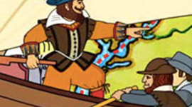 Timeline: Captain John Smith