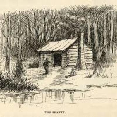 Timeline: Huckleberry Finn