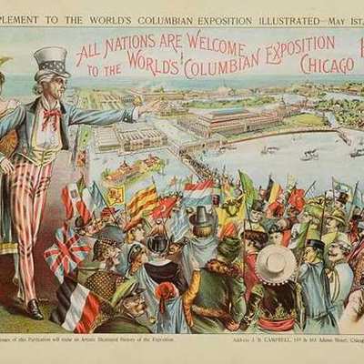 Timeline: The History of Daniel Burnham's Life