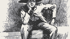 Timeline: Significant Events from The Adventures of Huckleberry Finn