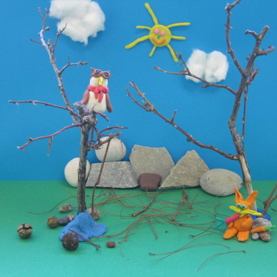 Timeline: Έλληνες Ζωγράφοι