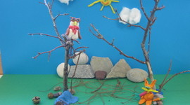 Timeline: Έλληνες Ζωγράφοι