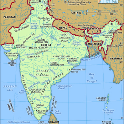 Timeline: Sectarian Strife