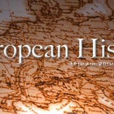 Timeline: EUROPEAN HISTORY AS “ONE OF THEM” FROM 1648-1945