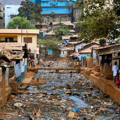 Timeline: Sierra Leone Civil War