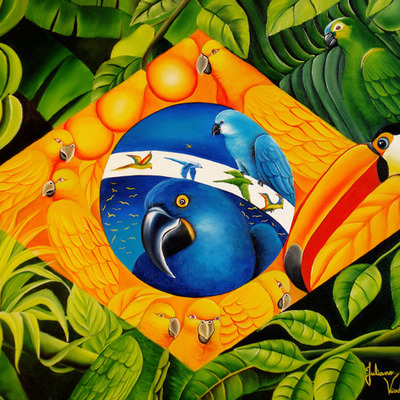 Timeline: História do Brasil