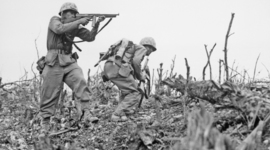 Timeline: WWII Timeline