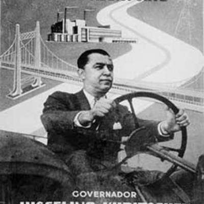 Timeline: Período JK, Quadros e Jango