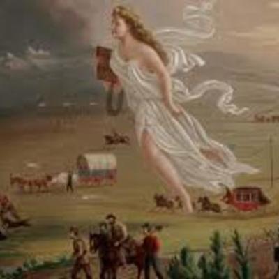 Timeline: American Frontier