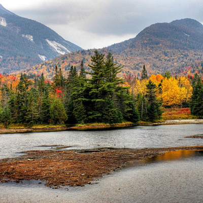 Timeline: Nature in American Art (1850-1880)