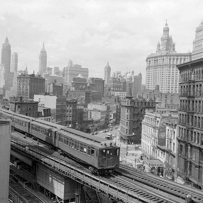 Timeline: Industrialism in Art