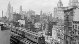 Timeline: Industrialism in Art