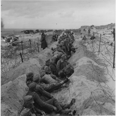 Timeline: Events leading up to WWII