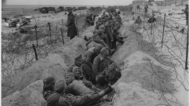 Timeline: Events leading up to WWII