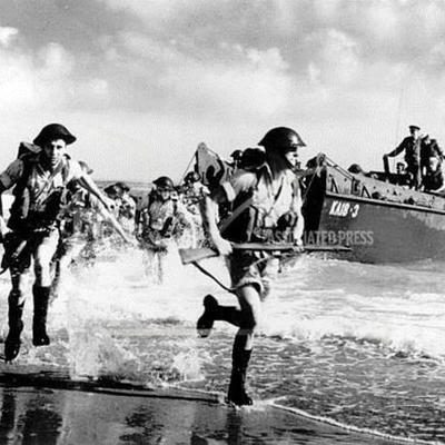 Timeline: Events Leading Up to WWII