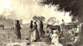 Timeline: Antebellum timeline