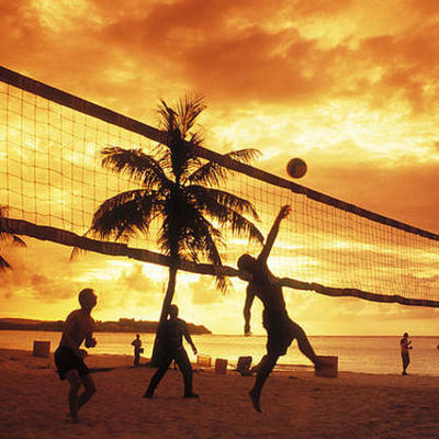 Timeline: History Of  Volleyball