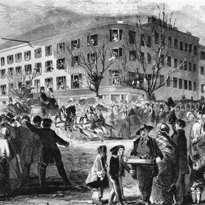 Timeline: Antebellum Timeline