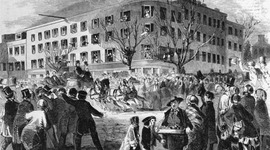 Timeline: Antebellum Timeline