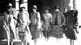 Timeline: 1920's Timeline