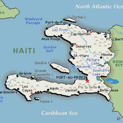 Timeline: US troops in Haiti
