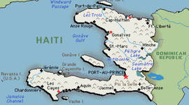 Timeline: US troops in Haiti