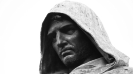 Timeline: Processo a Giordano Bruno