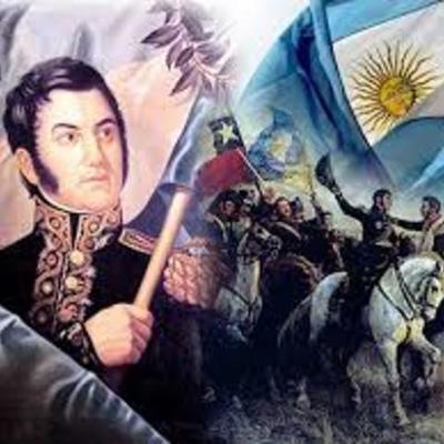 Timeline: San Martin