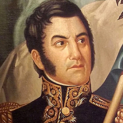 Timeline: BIOGRAFIA DE SAN  MARTIN