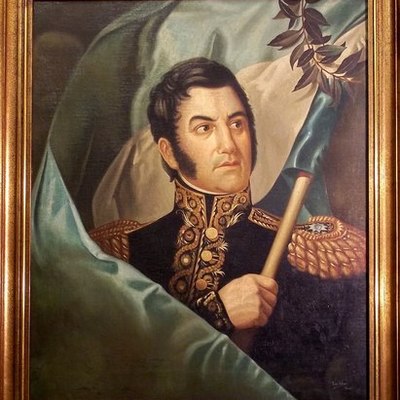 Timeline: Biografía de San Martín